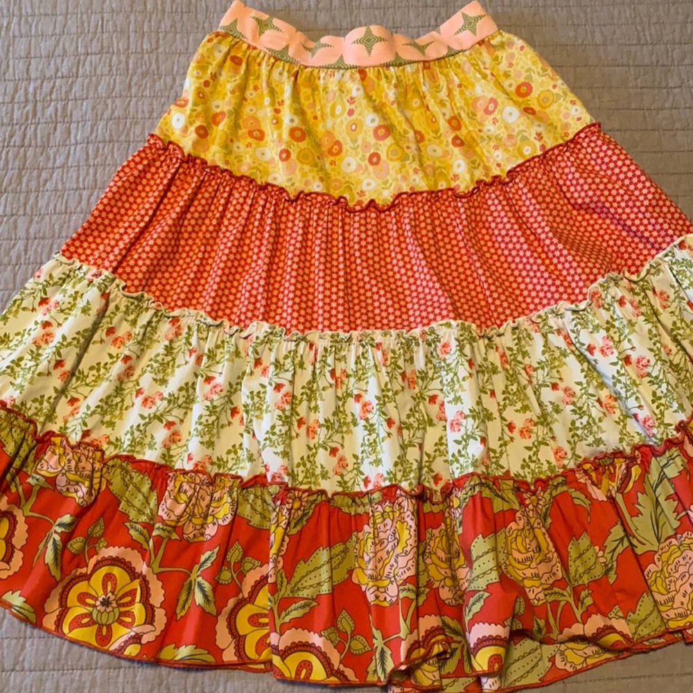 Matilda Jane skirt